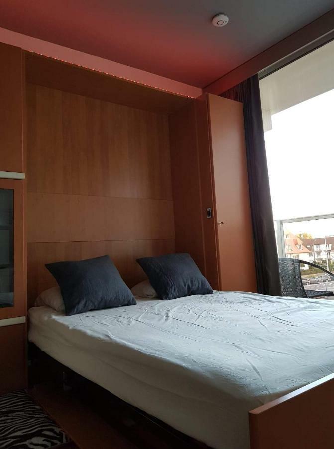 Studio Gaeton Apartment Nieuwpoort Exterior photo